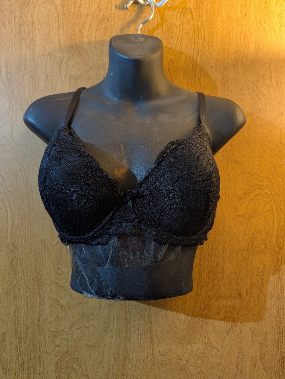 Just Be Black Bra.